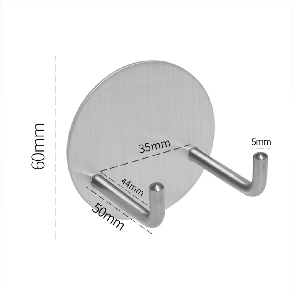 51/53/54/58mm Coffee Bottomless Portafilter Wall Rack Stainless Steel Coffee Bottom Filter Holder Espresso Machine Handle Rack Oasis Select
