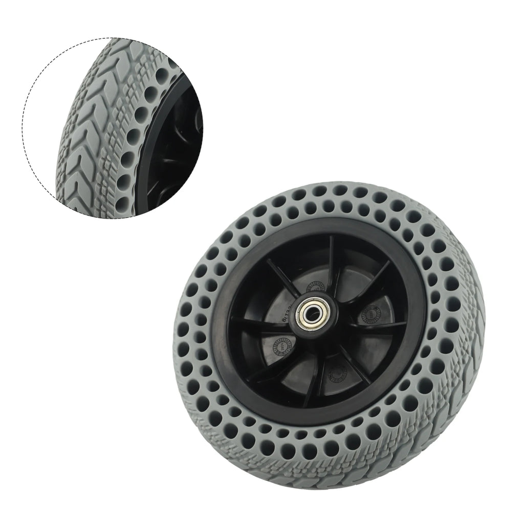Private Land With Permission 8 Inch Wheels 200x50 Wheels Better Grip Enhanced Stability High-quality Rubber Special Tire Lines Oasis Select