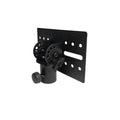 JUSTINLAU Multi Angle Adjustable Speaker Bracket Tray Universal Audio Installation Board Speaker Fixing Bracket Accessories Oasis Select Black