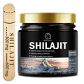 BBEEAAUU Himalaya Shilajit Original High in Trace Minerals & Fulvic Acid for Energy,Muscle Strength&Immunity,Endurance for Adult Oasis Select 60g 2bottles United States