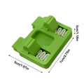 Soldering Wire Holder Third Hand Fixing Clip Soldering Station Practical Auxiliary Tool Adjustable for Car Audio Installation Oasis Select Green