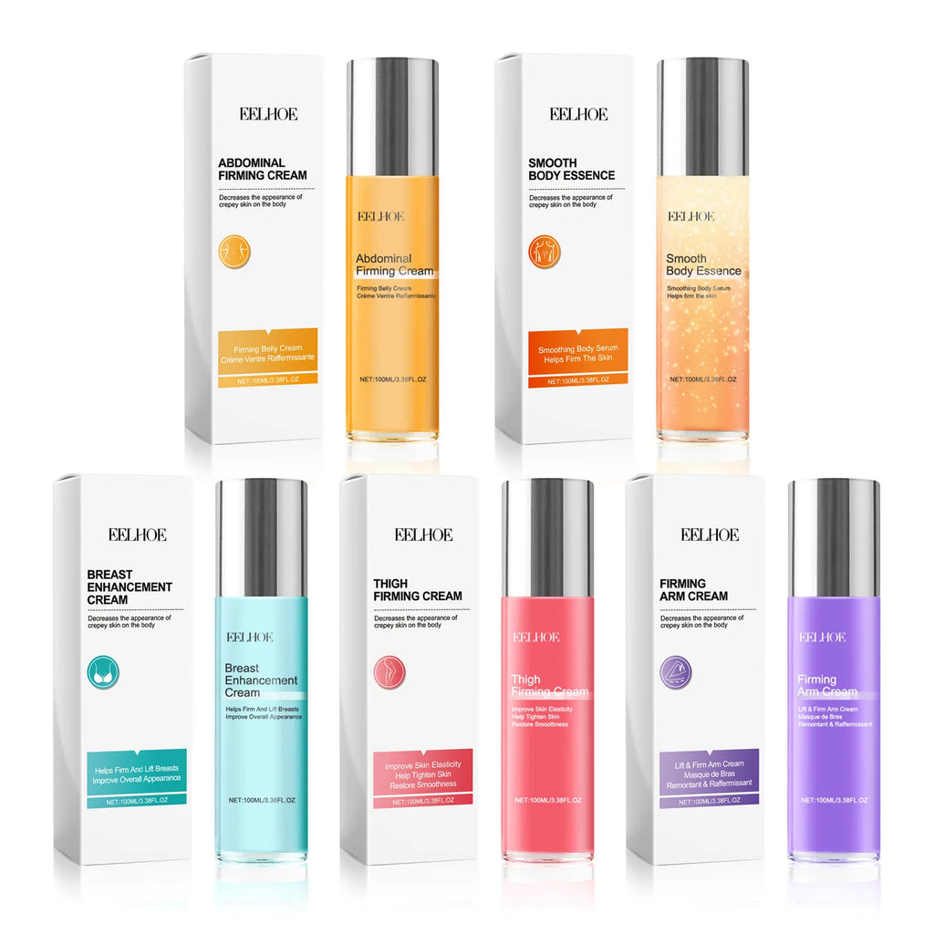 EELHOE Body Firming Serum – Hyaluronic Acid Skin Tightening Body Firming Serum Oasis Select
