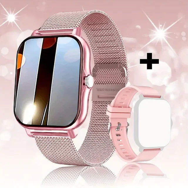 CRTORRS 1.83" Smart Watch – Fitness Tracker & Wireless Calls