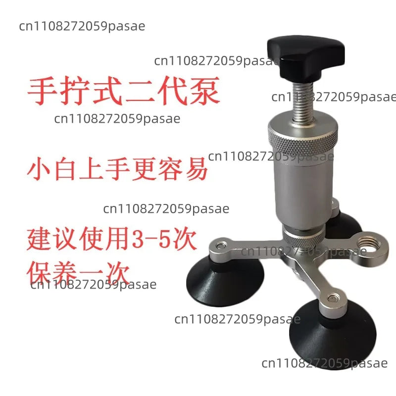 2nd Gen Windshield Repair Adhesive Dispenser Tool | Auto Glass