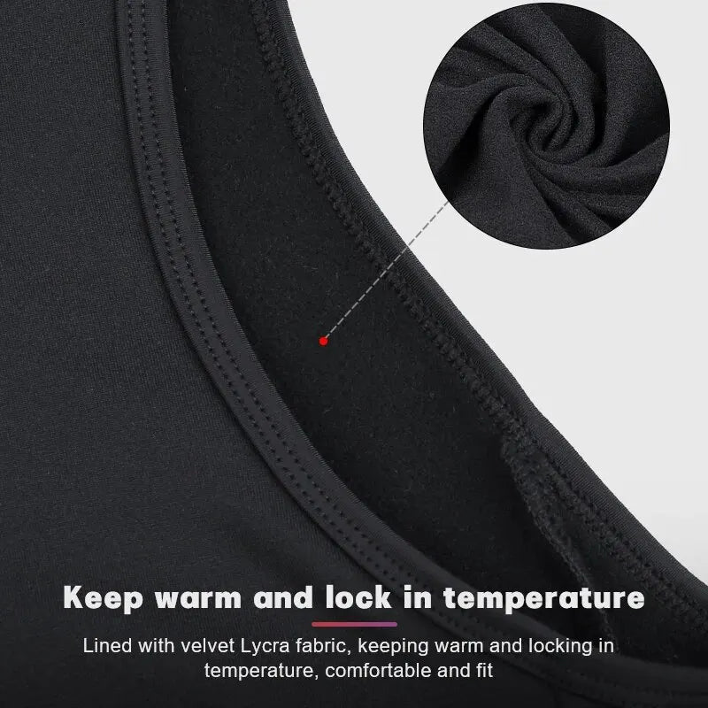 GRSRXX Winter Thermal Cycling Jacket MTB Bike Coat Bicycle Clothing Sleeveless Cycling Jerseys Ciclismo Jackets Men Women Oasis Select