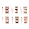 Two-Color Gradient Eye Shadow Stick – Long-Lasting 3D Look