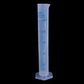 New Sale 250ml measuring cylinder blue scale acid and alkali resistant measuring cylinder Oasis Select Default Title