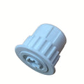 Wheel Hub Bearing For Dolphin Pool Cleaner Part 3884073-ASSY White Replacement Component Easy Install Oasis Select 1pcs
