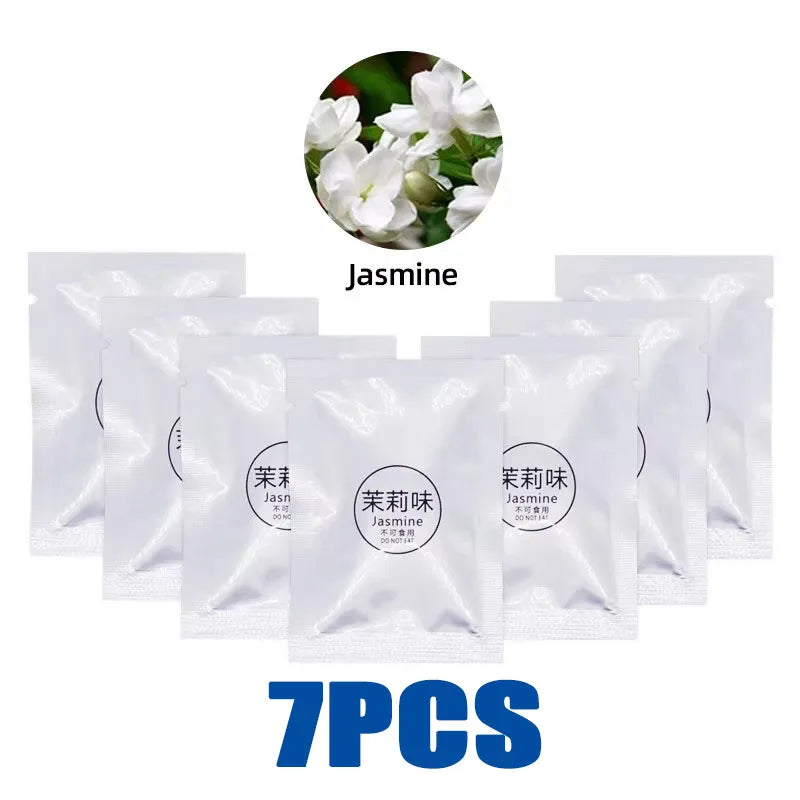 7- Solid Car Perfume Supplement Tablet Flavor Air Conditioner Vent