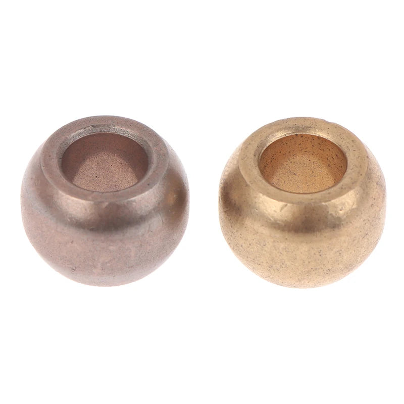 5/10Pcs 8*16*11mm Zc0021 Oil-Bearing Bearings For Juicers Bearings For Automobiles Powder Metallurgy Bushings Guide Bushings Oasis Select