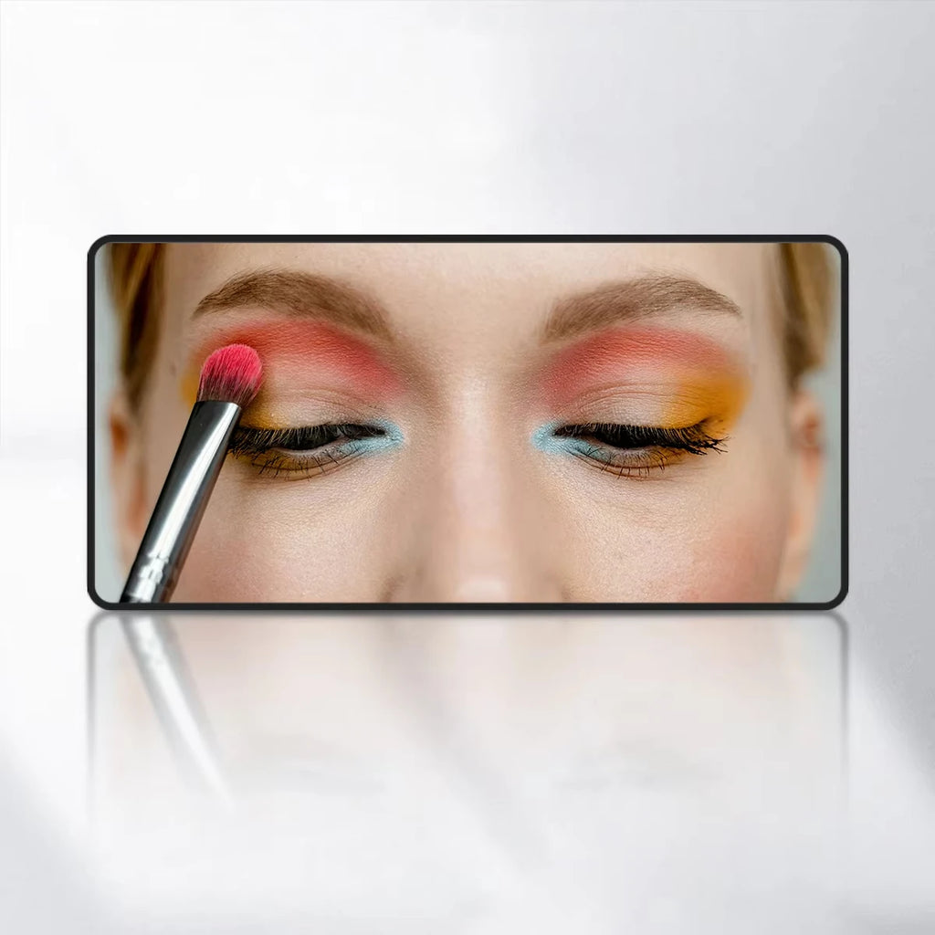 HD Sun Visor Makeup Mirror for Car, Truck & SUV | Vanity Mirror