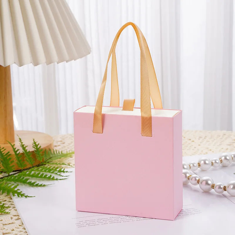 Portable Drawer Jewelry Gift Box | Rings, Earrings & Necklaces