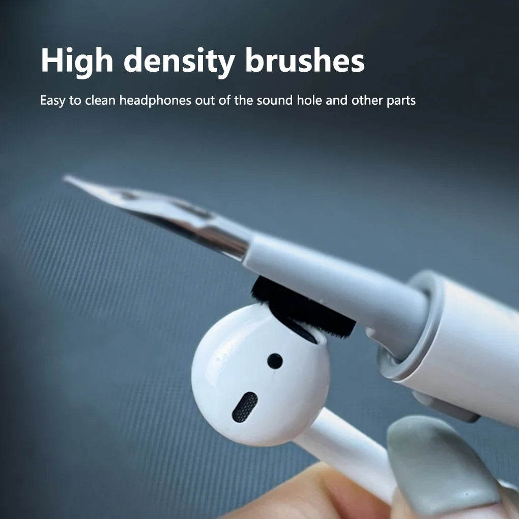 Cleaner Kit For Airpods Pro 1 2 Bluetooth Earbuds Cleaning Pen Airpods Pro Case Cleaning Tools For iPhone Xiaomi Huawei Samsung Oasis Select