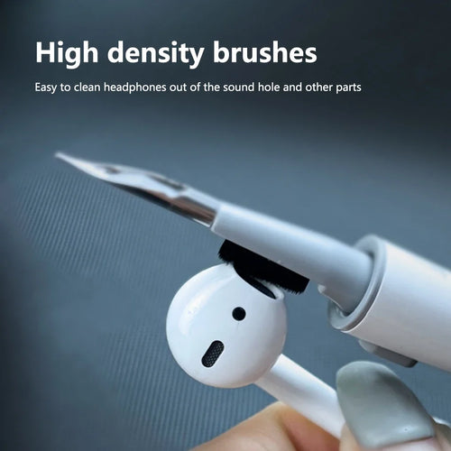 Cleaner Kit For Airpods Pro 1 2 Bluetooth Earbuds Cleaning Pen Airpods Pro Case Cleaning Tools For iPhone Xiaomi Huawei Samsung Oasis Select