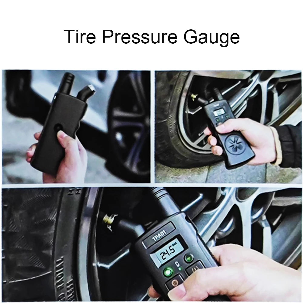 2-in-1 TPMS Reset Tool & Digital Tire Pressure Gauge | TPA01 TPMS Reset Tool Oasis Select