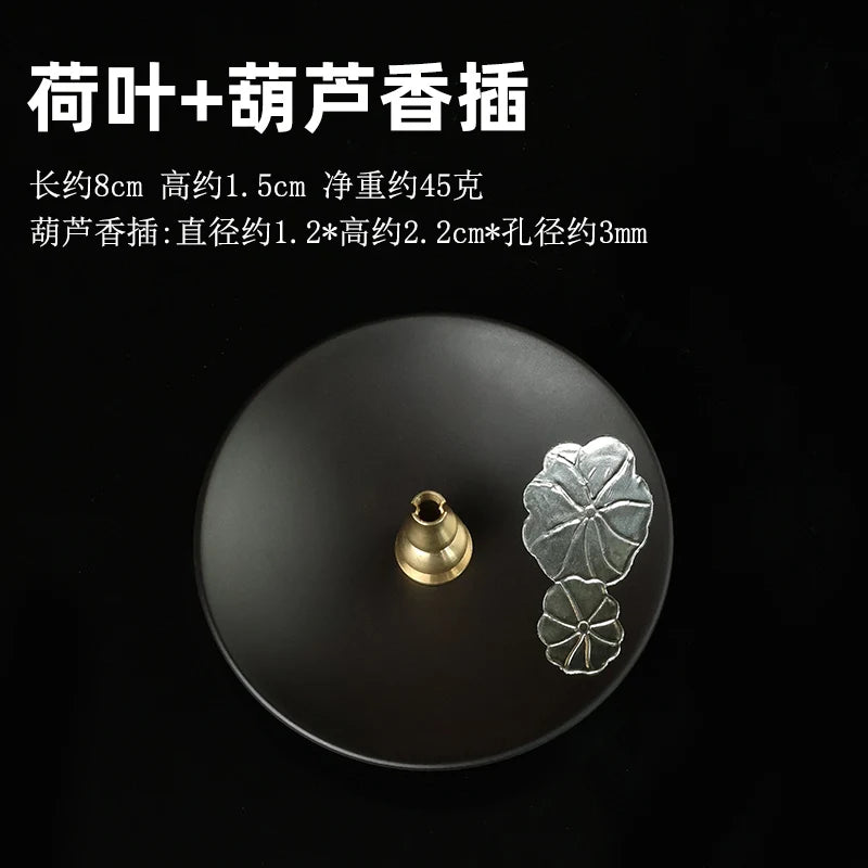 Line Incense Tray Household Indoor Simple Wood Incense Burner Incense Point Agarwood Sandalwood Base Oasis Select I
