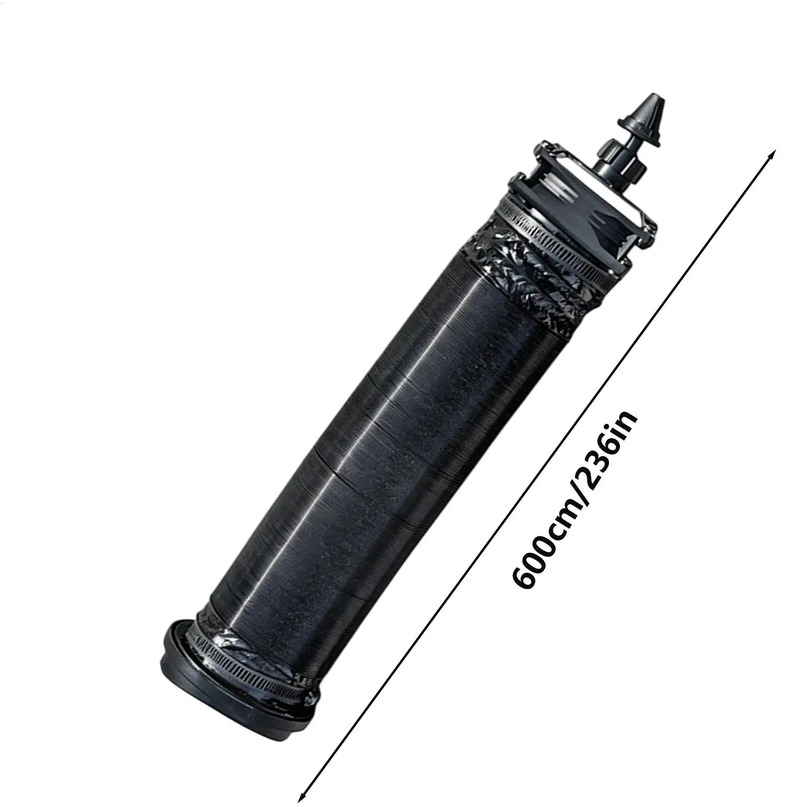 Car Air Vent Extension Car Vent Extender Foldable AC Outlet Adapter for RV SUV Truck Back Seat Outdoor Tent Home Indoor Camping Oasis Select