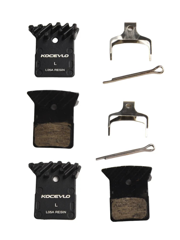 Bike Disc Brake Pads 36.6x34mm Bicycle Parts For-Shimano RS805 R9170 R8070 Narrow Pad Cycling Parts Accesories Oasis Select