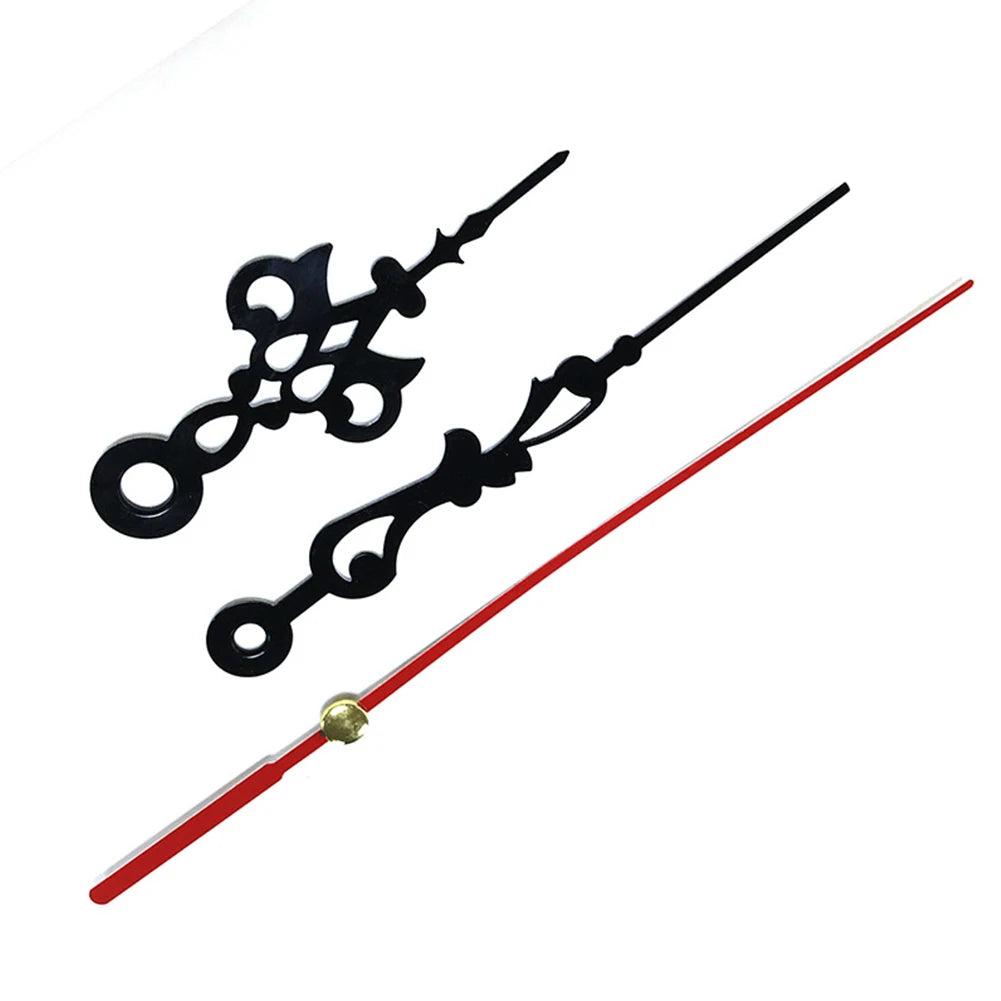 Quartz Clock Movement Mechanism Hands Wall Decoration Repair Tool Parts Kit Silent DIY Clock Parts With Needles Oasis Select
