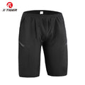 X-TIGER Men's Cycling Shorts Breathable Silicone Pads Shockproof MTB Bicycle Shorts Off road Motorcycle Racing Cycling Clothing Oasis Select XM-DSK-00501 L