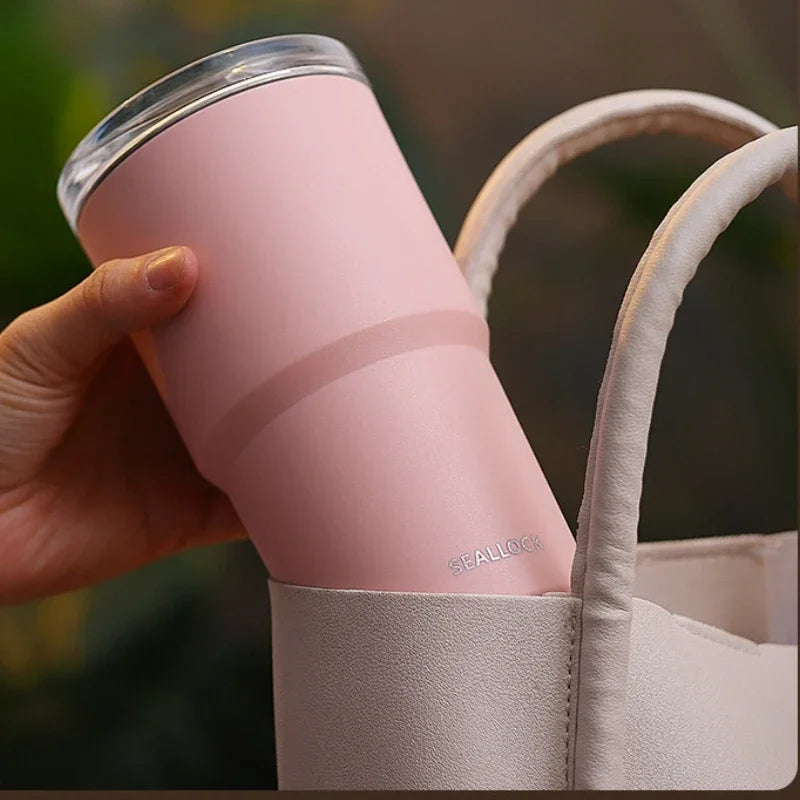 304 Stainless Steel Mug Double-Layer Coffee Cup Milk Cup Creative Insulated Tea Mugs Japanese Water Cup Gift Drinkwar Oasis Select