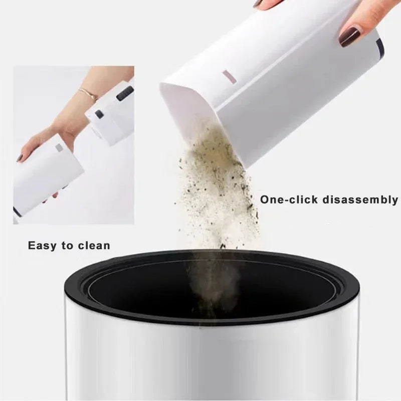 Portable Pet Electric Wireless Vacuum Cleaner Cat Hair Cleaning For Dog Brush Carpet Remove Lint Pellet Household Cleaning Tools Oasis Select