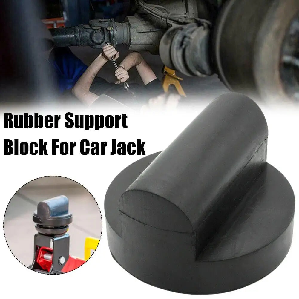 Car Jack Mount Lifting Platform Adapter Rubber Block Support Repair Adapter Car Tool For TT R8 RS A6 A7 Oasis Select