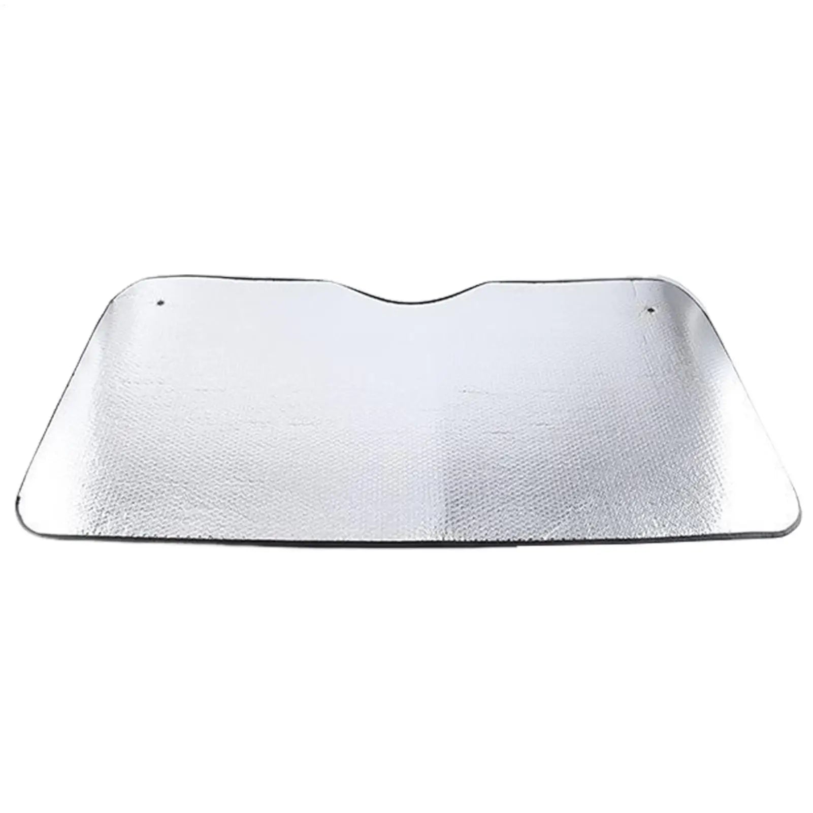 Truck Front Window Sunshade Car Window Sunshades Anti-UV Thickened Sun Shade Cover Foldable Windshield Block Cover 220cmx80cm Oasis Select