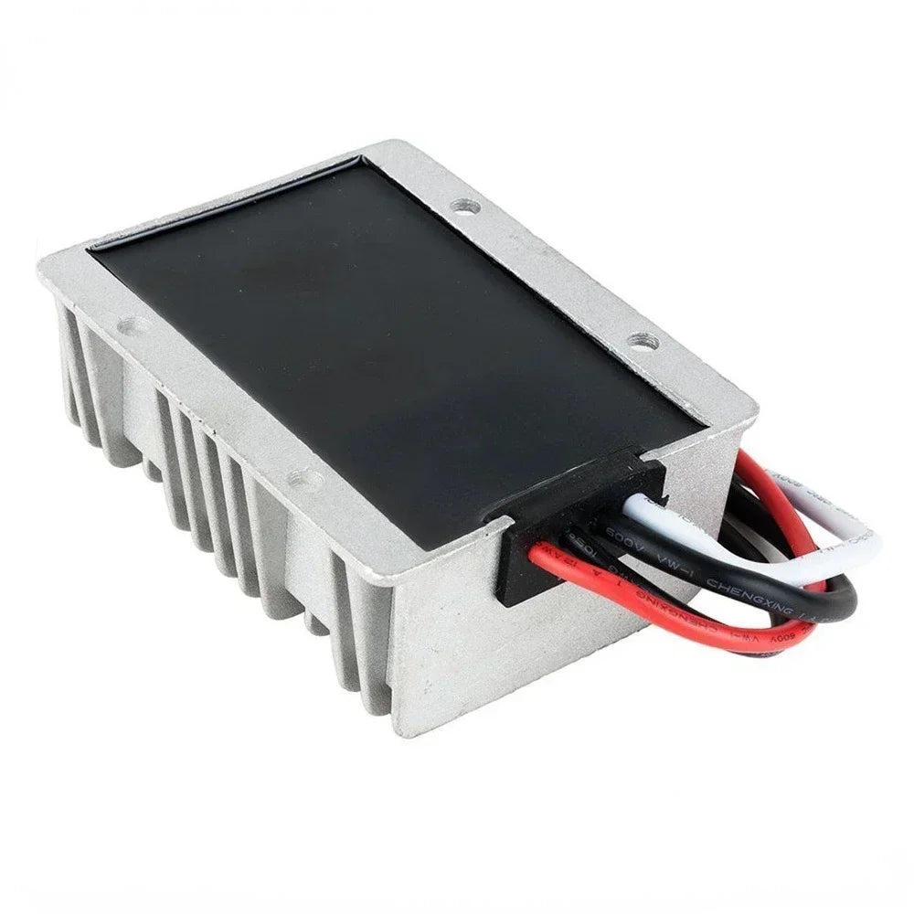 8-40V 12V 24V 36V to 13.8V 12V 30A-1A Voltage Stabilizer Regulator Automatic Buck Step-down Power Module DC Boost Converter Oasis Select