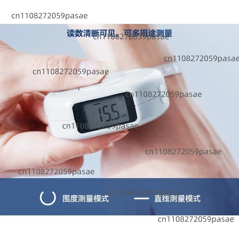 Bluetooth Smart Measuring Tape – Auto-Extend 3D Ruler | 1mm
