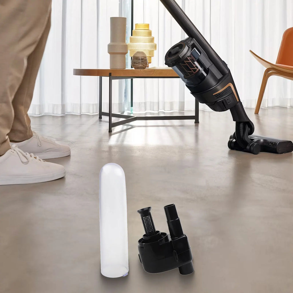Sustainable Vacuum Cleaner Accessory Reliable Cyclonic Design of the Dust Bin Fits All Standard 32mm Attachments Securely Oasis Select