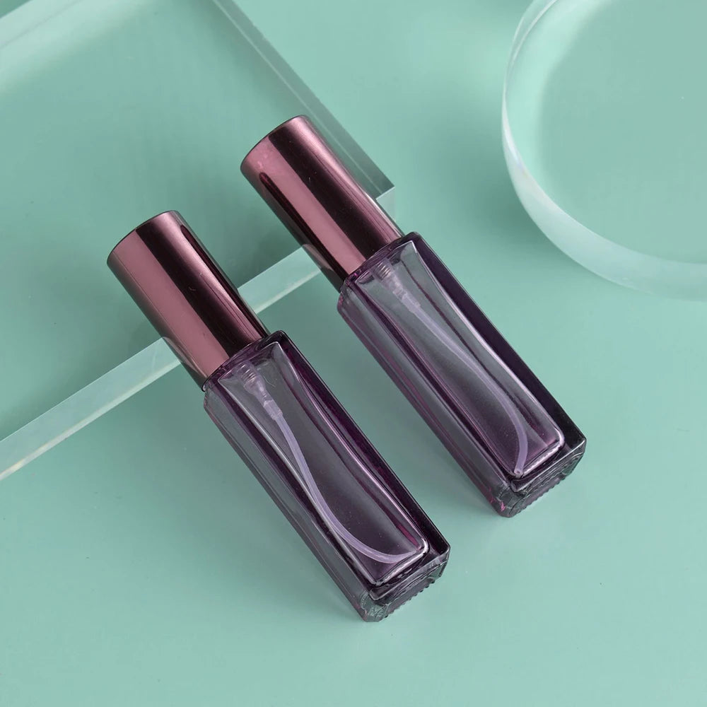 10ml Glass Refillable Perfume Spray Bottle | Travel Atomizer