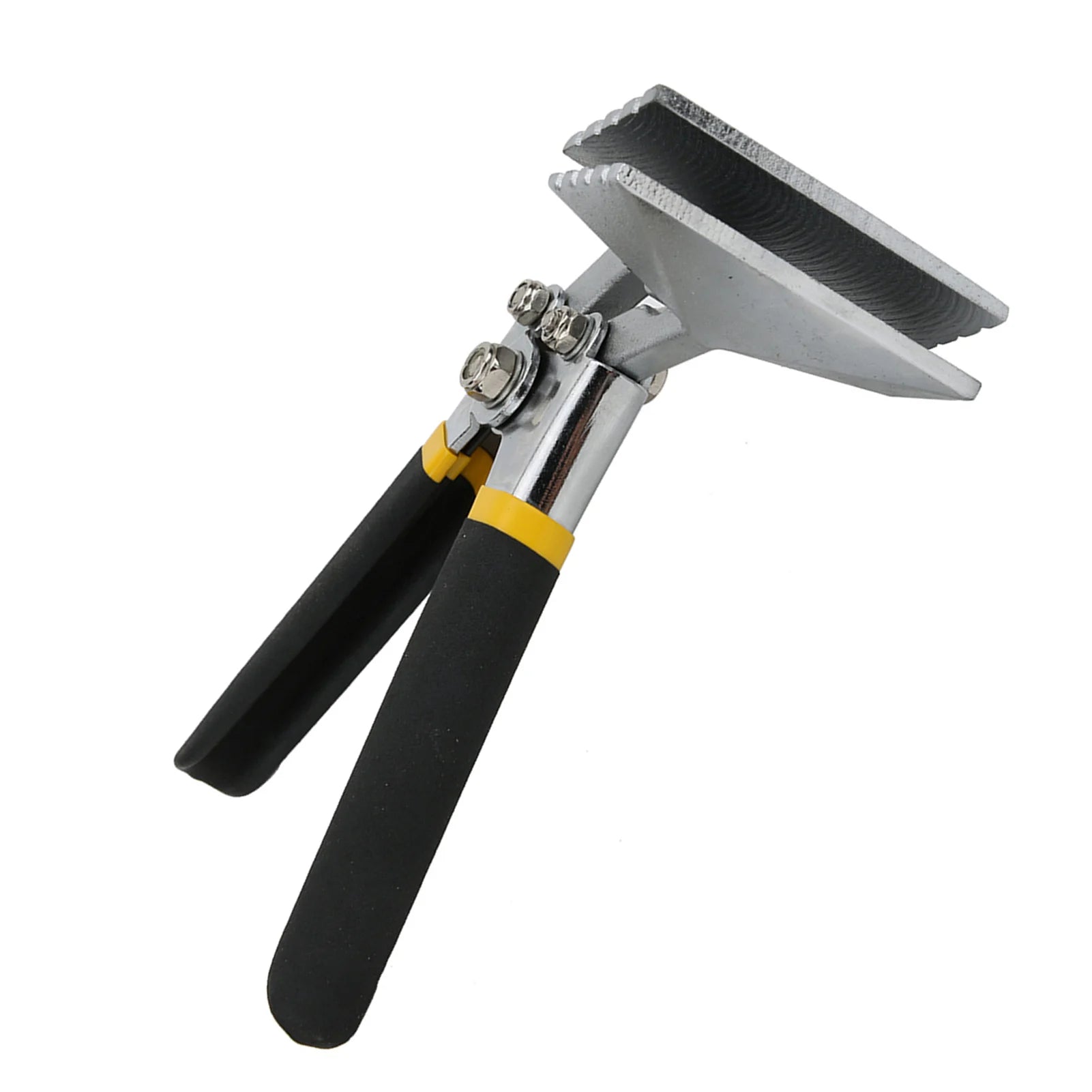 Metal Sheet Bending Pliers Manual Sheet Metal Clamp Seamer Non-Slip Handle Seaming Pliers Metal Sheet Bender Oasis Select