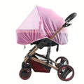 Stroller Mosquito Net - Full Coverage, with Dense Mesh for Enhanced Insect Protection, Polyester Stroller Mosquito Outdoor Gear Oasis Select Pink