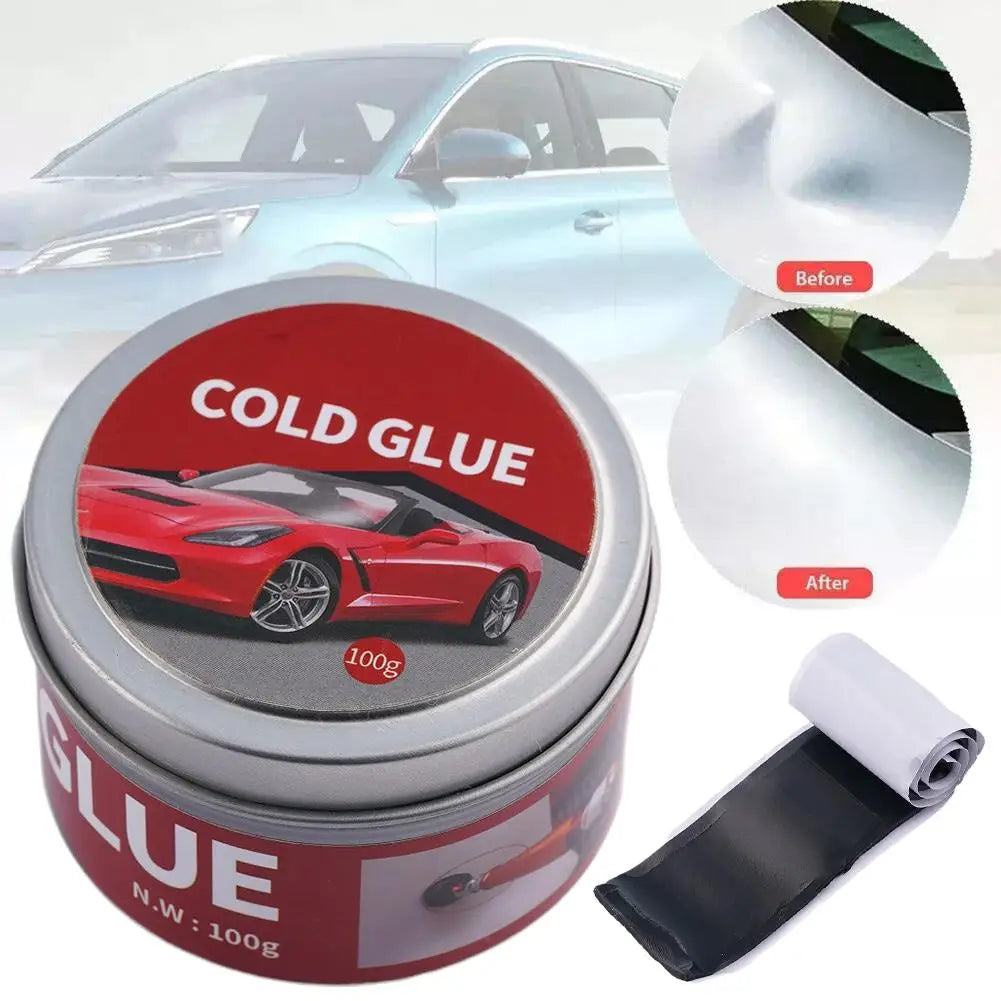 Auto Car Dent Agent Professional Repair Cold Glue Quick Repair Pull-out Remover Auto Sheet Metal Repair Hardware Hand Tools Oasis Select