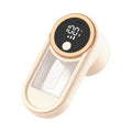 AFDEAL Electric Lint Remover – 3-Speed LED Fabric Shaver