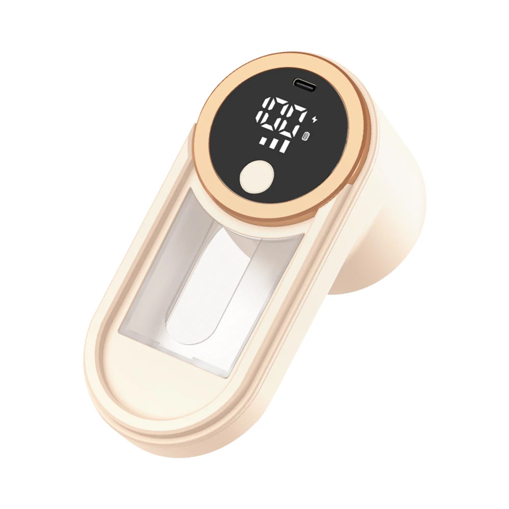 AFDEAL Electric Lint Remover – 3-Speed LED Fabric Shaver