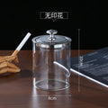 Innovative stainless steel glass ashtray with anti fly ash cover standing ashtray Oasis Select No logo