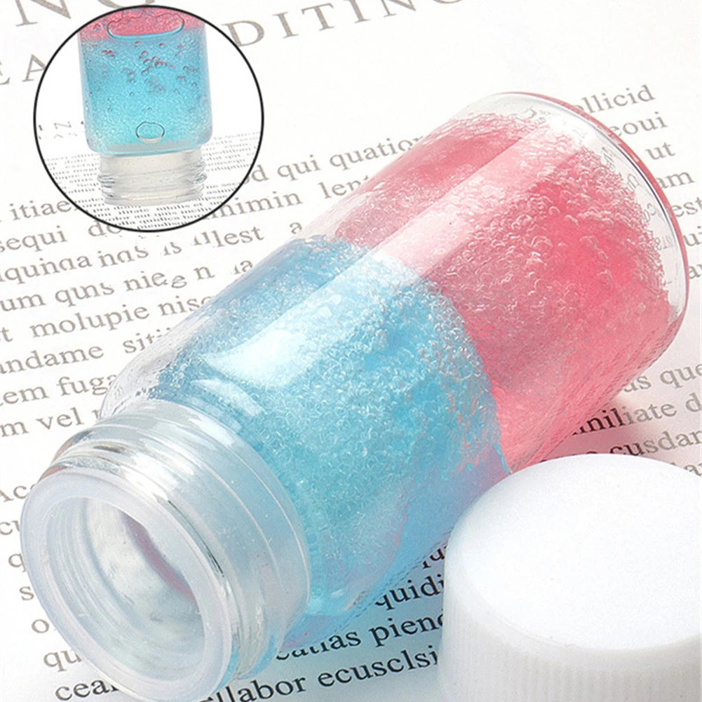 30ml Bottle Professional Eyelash Glue Remover Liquid Eyelash Tweezers Cleaning Sponge Eyelashes Extension Cleaner Makeup Oasis Select