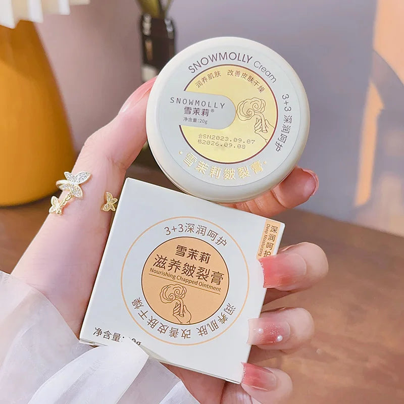 Moisturizing Heel Crack Cream – Dry Foot & Hand Repair Foot & Hand Cream Oasis Select
