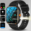 ERUN Outdoor Sports Smartwatch | Calls, Alexa & Multi-Sport