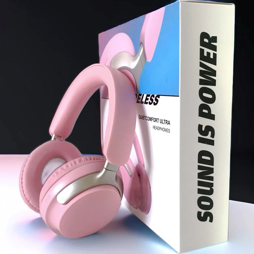 Head mounted Bluetooth earphones, wireless earphones with ultra long battery life, music, sports, and esports earphones Oasis Select A0003
