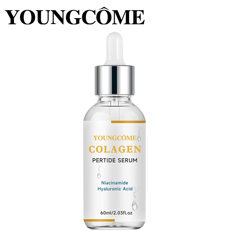 YOUNGCOME Collagen Face Serum – Firming & Moisturizing