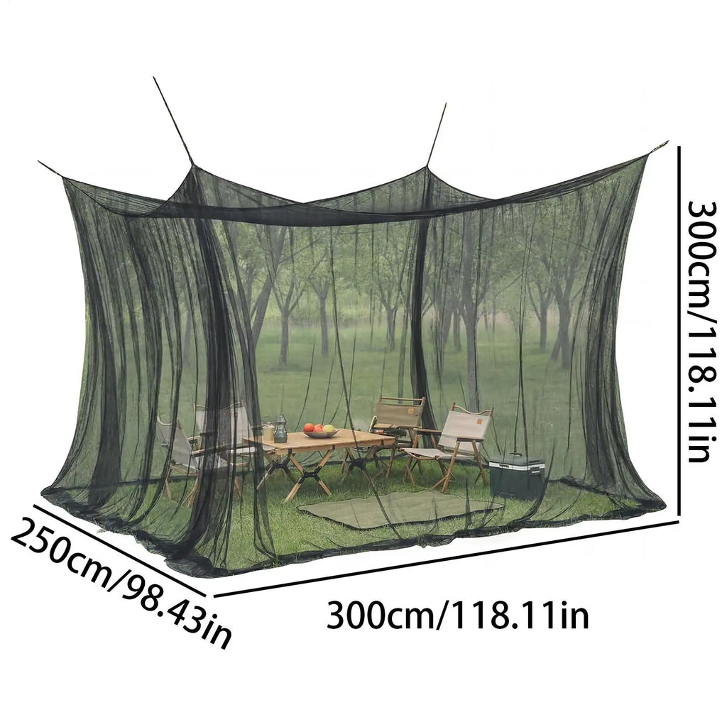 Outdoor Pavilions Garden Mosquito Nets Extra Large Bed Covers Camping Screen Houses Mosquito Nets Garden Umbrellas Tents ﻿ Oasis Select