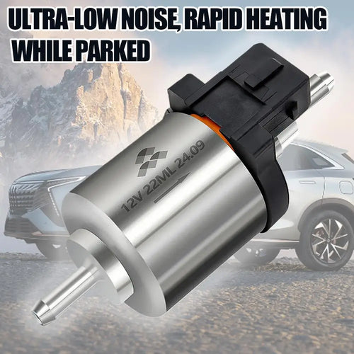12V 22ML Silent Diesel Fuel Pump for Parking Heater