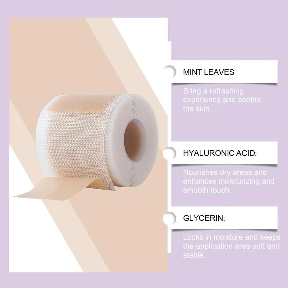 Silicone Scar Tape Roll – Surgical, Burn & Acne Scar Treatment Silicone Scar Tape Oasis Select