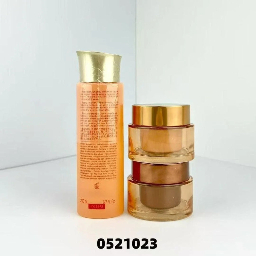 Floral Day & Night Cream Set 50ml – Alcohol-Free Moisturizer Day & Night Cream Set Oasis Select