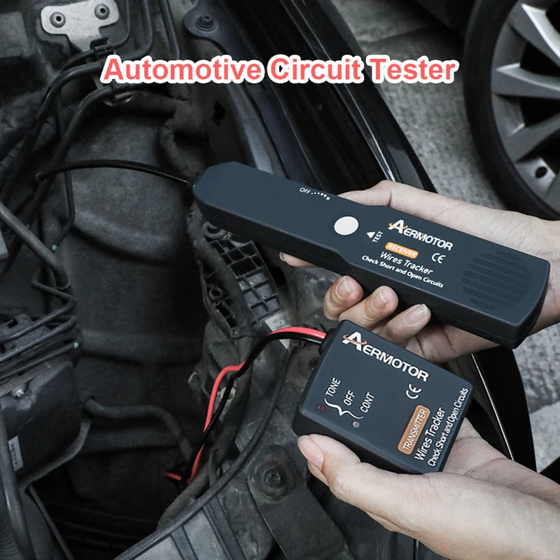 EM415PRO Automotive Short & Open Circuit Finder Wire Tracer Circuit Tester Tool Oasis Select Default Title