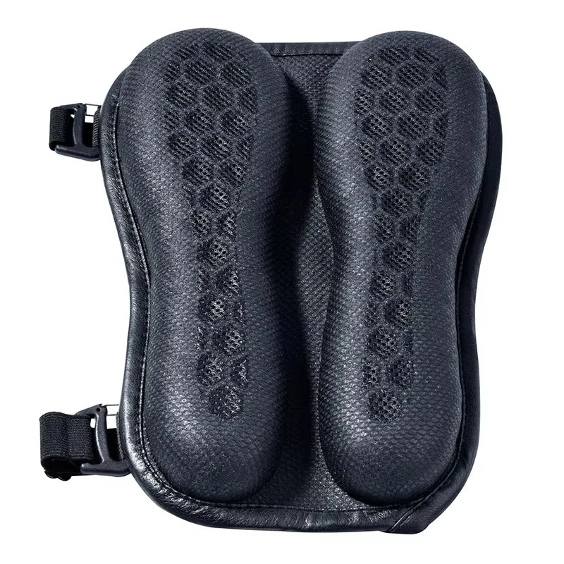 Motorcycle Seat Cushion 3D Honeycomb Anti-slip Motorcycle Gel Seat Cushion Moto Pressure Relief Ride Seat Pad Moto Accessories Oasis Select A
