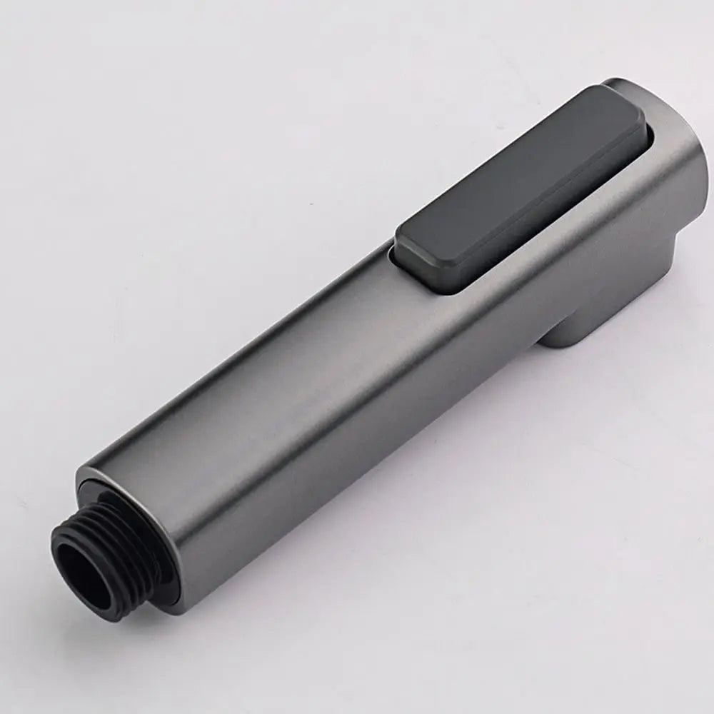 Plastic Bidet Sprayer Multi-functional Handheld Faucet Toilet Sprayer High Pressure Shattaff Shower Self Cleaning Accessories Oasis Select